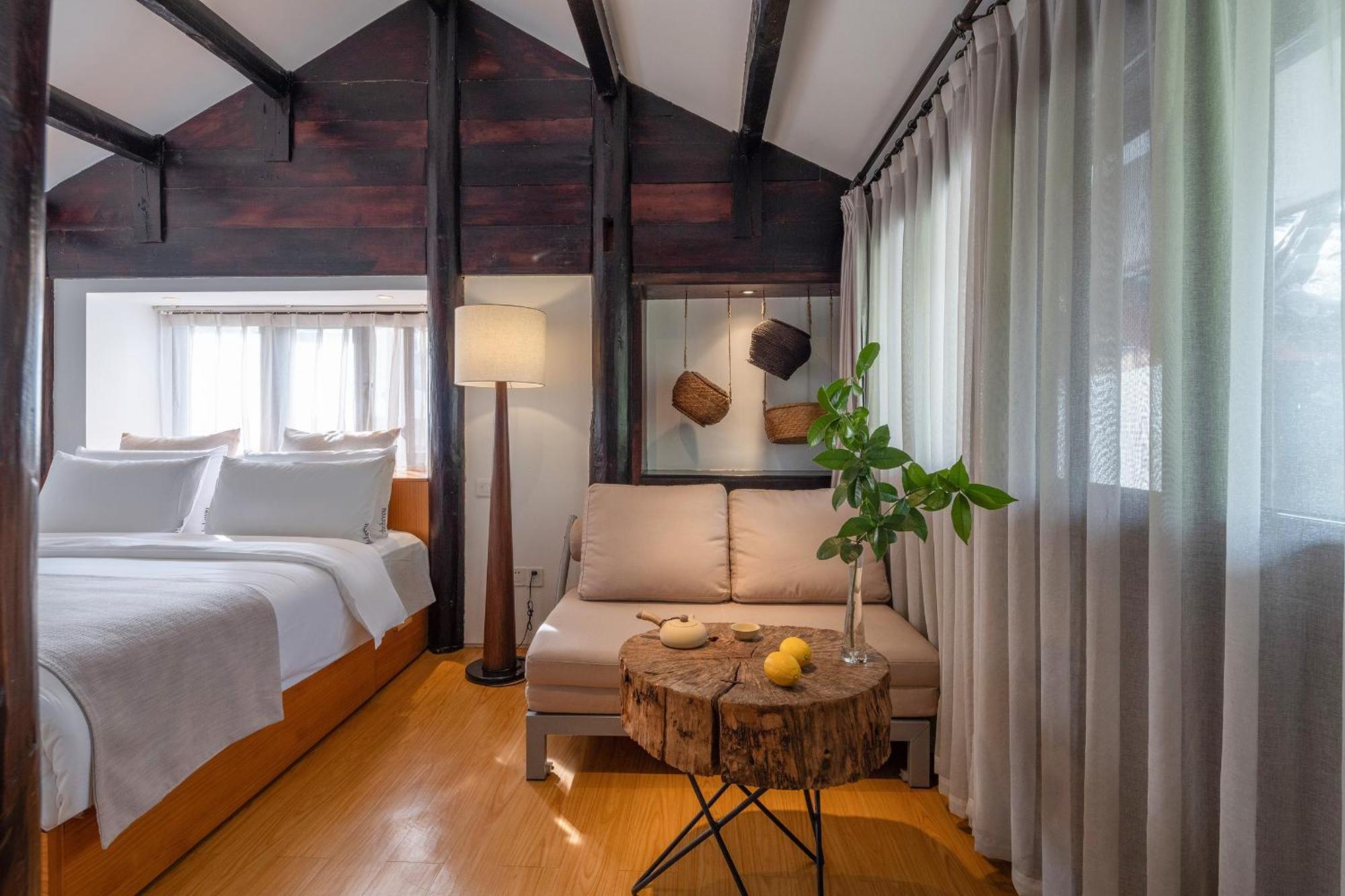 The Bivou Lijiang Hotel Lijiang  Exterior photo
